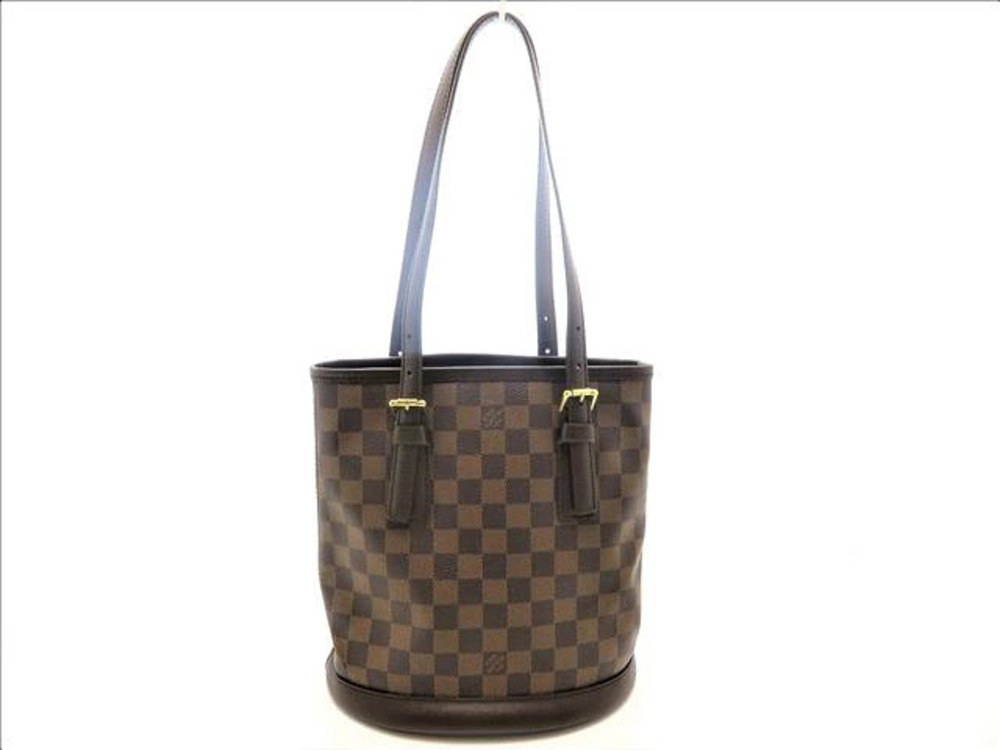 LOUIS VUITTON Bag Mare Tote Damier